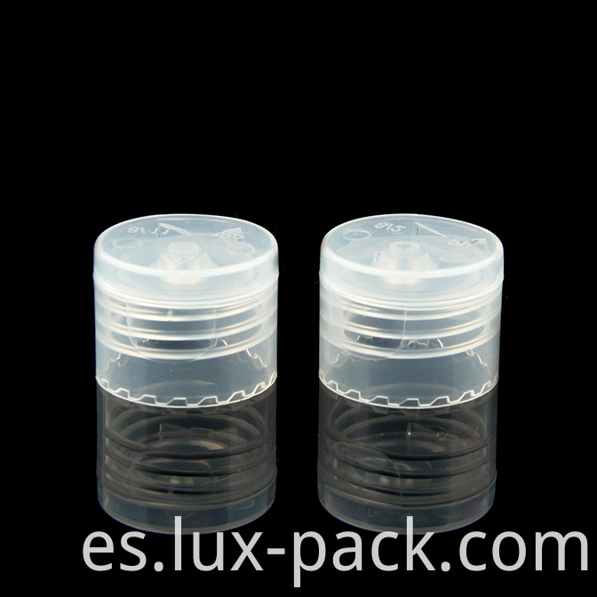 Flip Top Water Bottle Cap